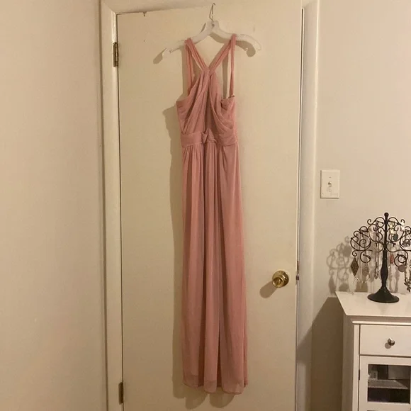 David's Bridal | Dresses | Davids Bridal Ballet Bridesmaid Dress | Poshmark